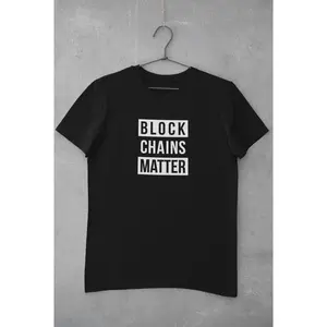 Men's cryptocurrency and blockchain technology Graphic T-Shirt - Short Sleeve Crew Neck Regular Fit Casual Wear | Soft & Breathable Fabric, Durable Print, Everyday Comfort, Machine Washable, minimalist and modern urban, tech-savvy lifestyle with a focus