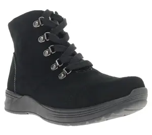 Propet Women's Demi Suede Cold Weather Ankle Boots