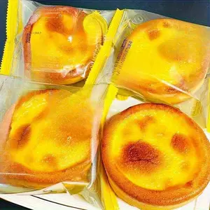 Cheese Cake, Rich Creamy Flavor, Soft & Fluffy, Individually Wrapped