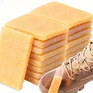 Soft Rubber Shoe Clean - Non-Scratch, Multi-Purpose Eraser for Leather, Suede, and Faux Fur - Ideal for Living Room and Home Maintenance, Home Maintenance Tool | Soft Rubber Eraser | Durable Cleaning Pad, Shoe Care Essentials