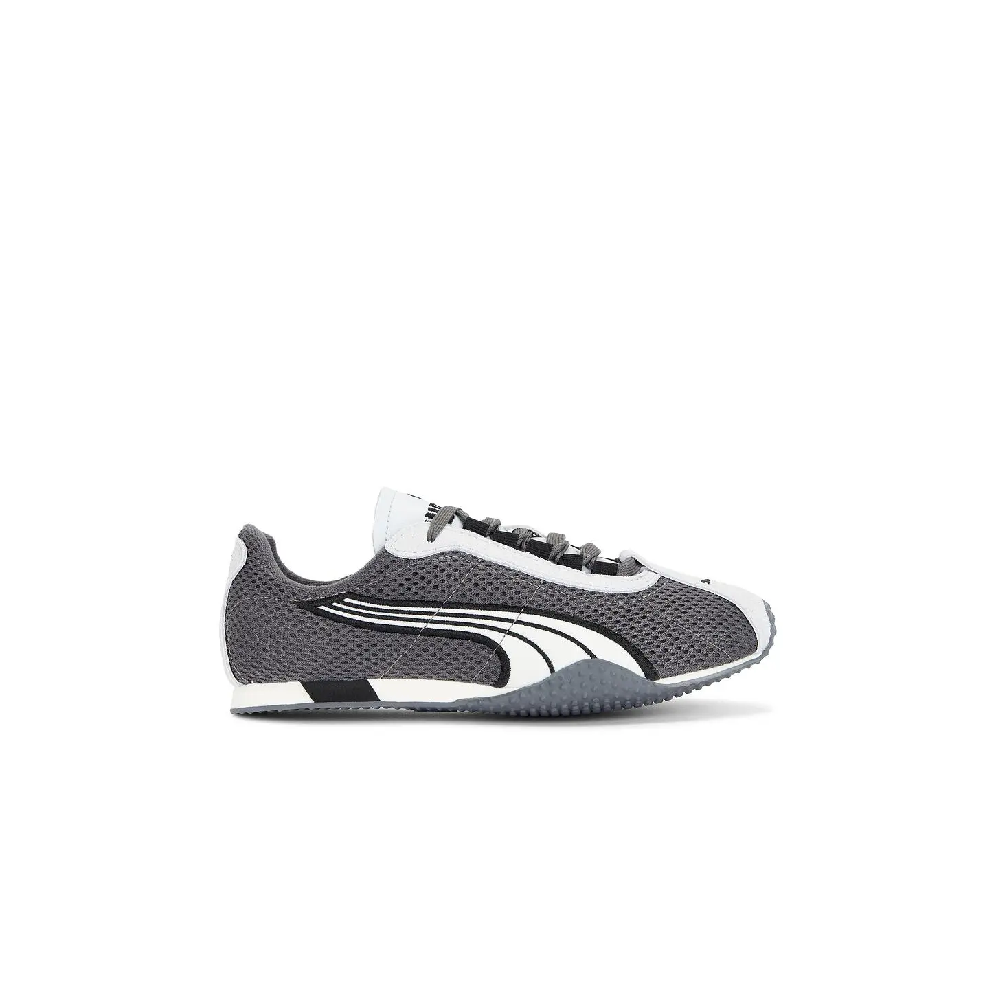 Puma Select H-street Sneakers in Cool Dark Gray & Silver Mist
