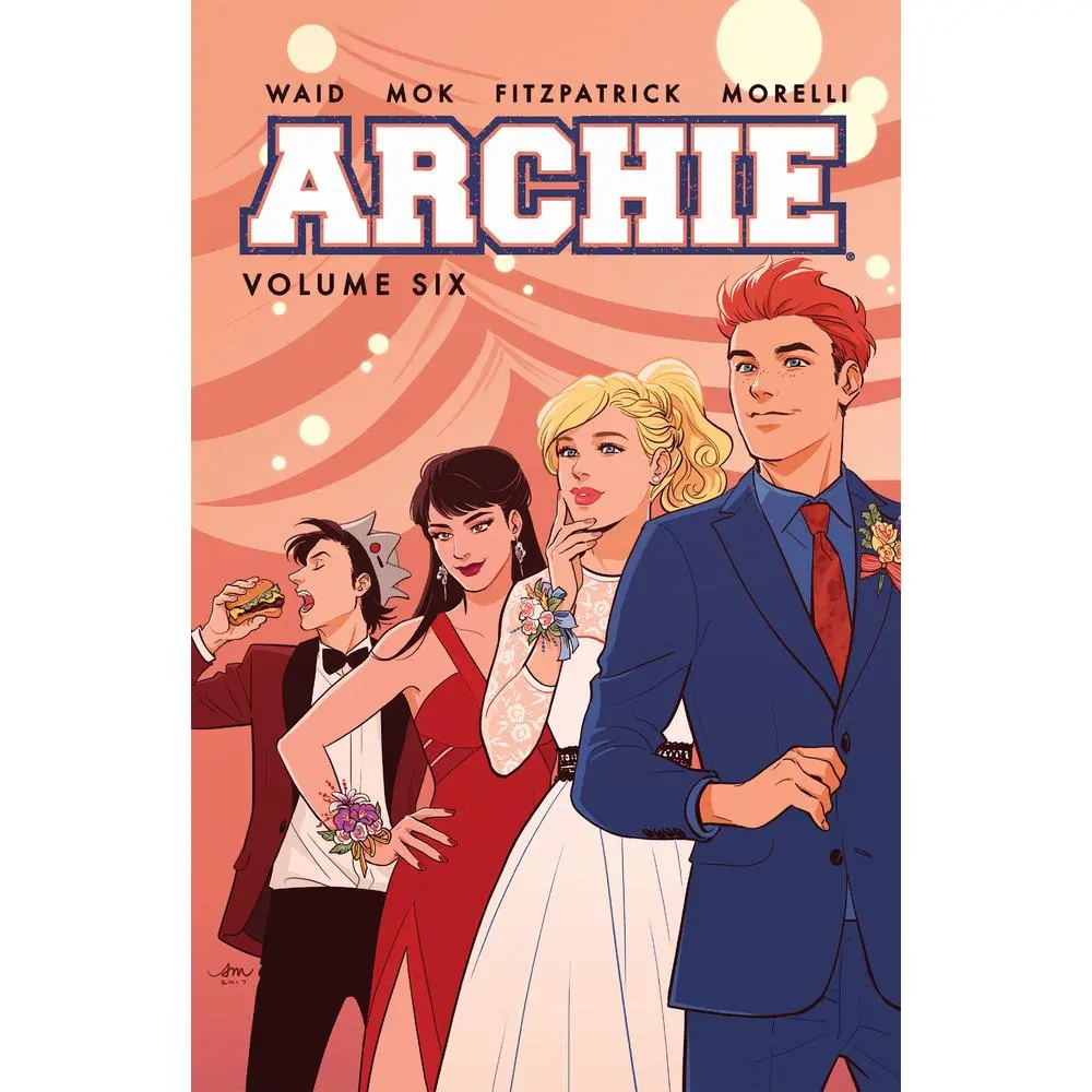 USED-Archie Vol. 6 by Waid, Mark (Paperback)