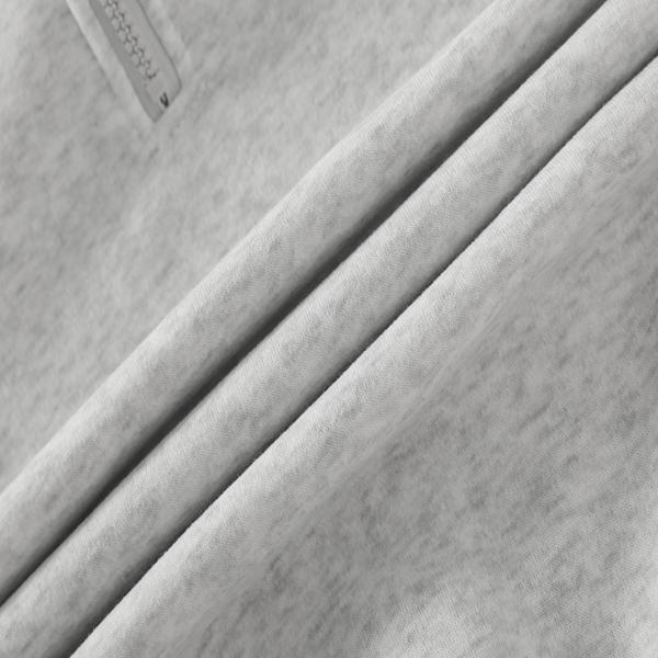 Men's solid-color half-zip drop-shoulder hooded sweatshirt, available in single piece / two pieces / three pieces. Regular fit casual long-sleeved hooded sports shirt, suitable for autumn and winter, for men's daily wear.