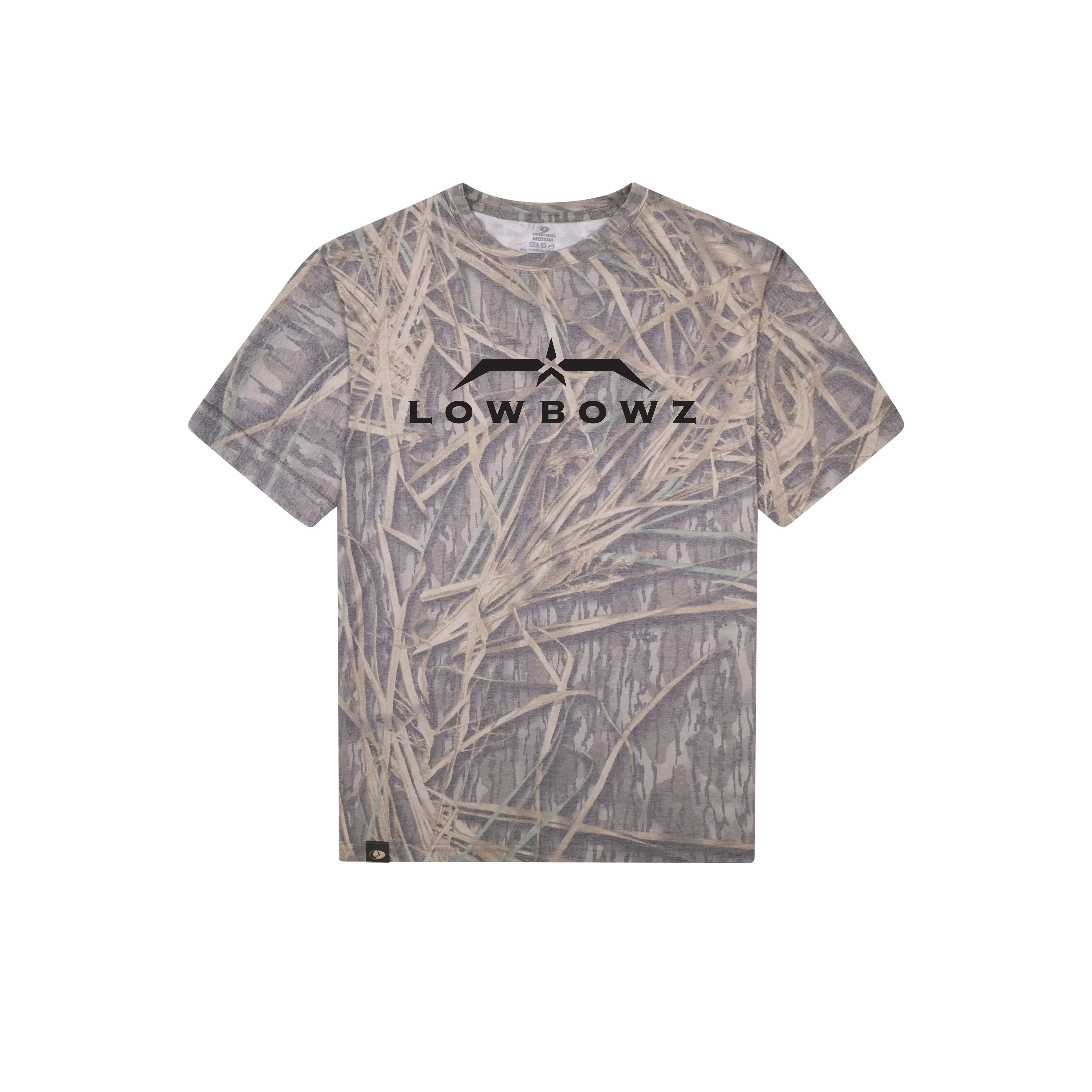 Shadow Grass Tee