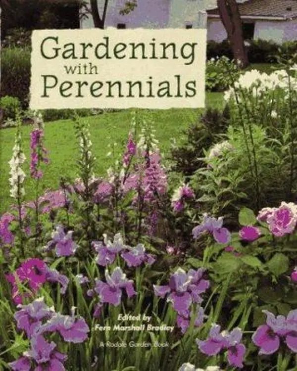 USED Book - Gardening with Perennials: Creating Beautiful Flower Gardens for Every Part of Your Yard by Sally Jean Cunningham et al. (Hardcover) - english