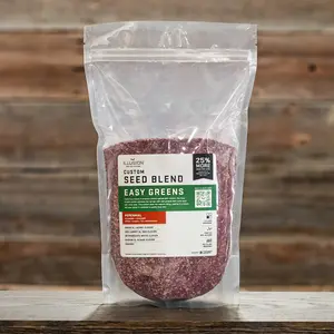 EASY GREENS SEED - Perennial Food Plot Seed for Deer