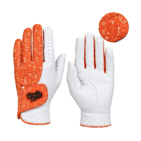Premium Golf Gloves AAA Cabretta Leather Golf Gloves For Men And Women- Left And Right Handed Golfers- The Perfect Golf Accessory Gift