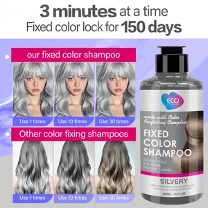 [10 Fl. Oz Color-Depositing Shampoo] Color-Depositing Shampoo 10 Fl. Oz | for Men and Women, DIY Hair Color, for Birthday Parties, Music Festivals, Halloween, Christmas