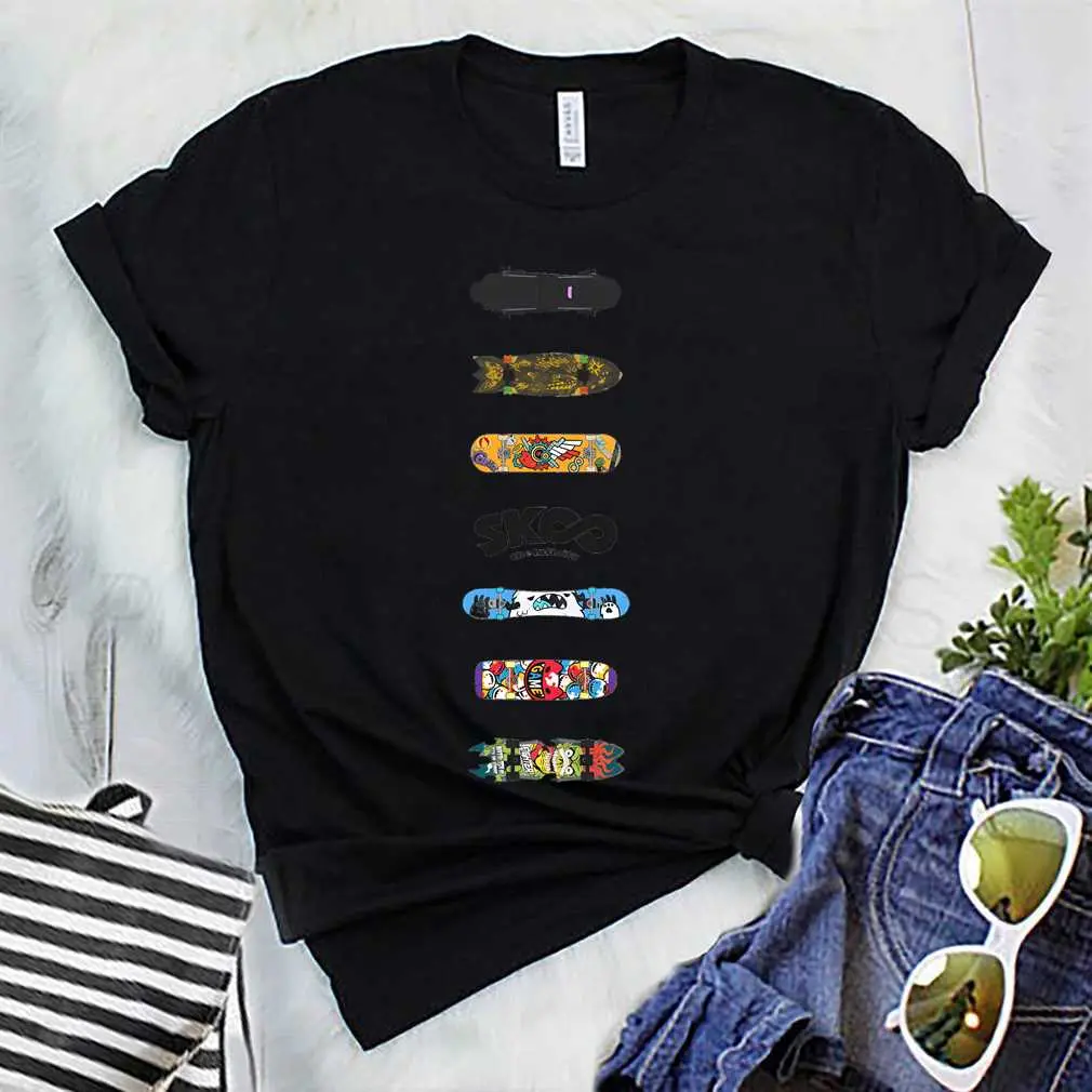 Sk8 The Infinity (3) T-Shirt
