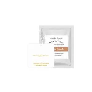 100% Non-Toxic Natural Car Air Freshener