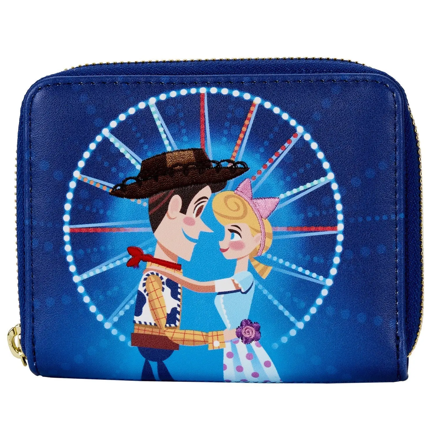 Loungefly Moment Toy Story Woody Bo Peep Wallet Loungefly Moment Toy Story Woody Bo Peep Wallet