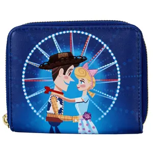 Loungefly Moment Toy Story Woody Bo Peep Wallet Loungefly Moment Toy Story Woody Bo Peep Wallet