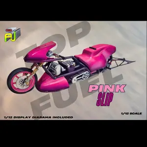 Pink Slip - Top Fuel Dragster Motorcycle
