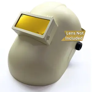 The Throne 2.0 | Flip Up Pipeliner Welding Hood