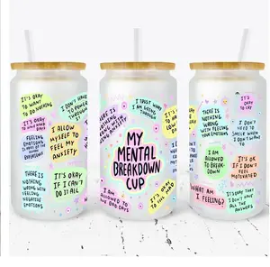 My Mental Breakdown cup