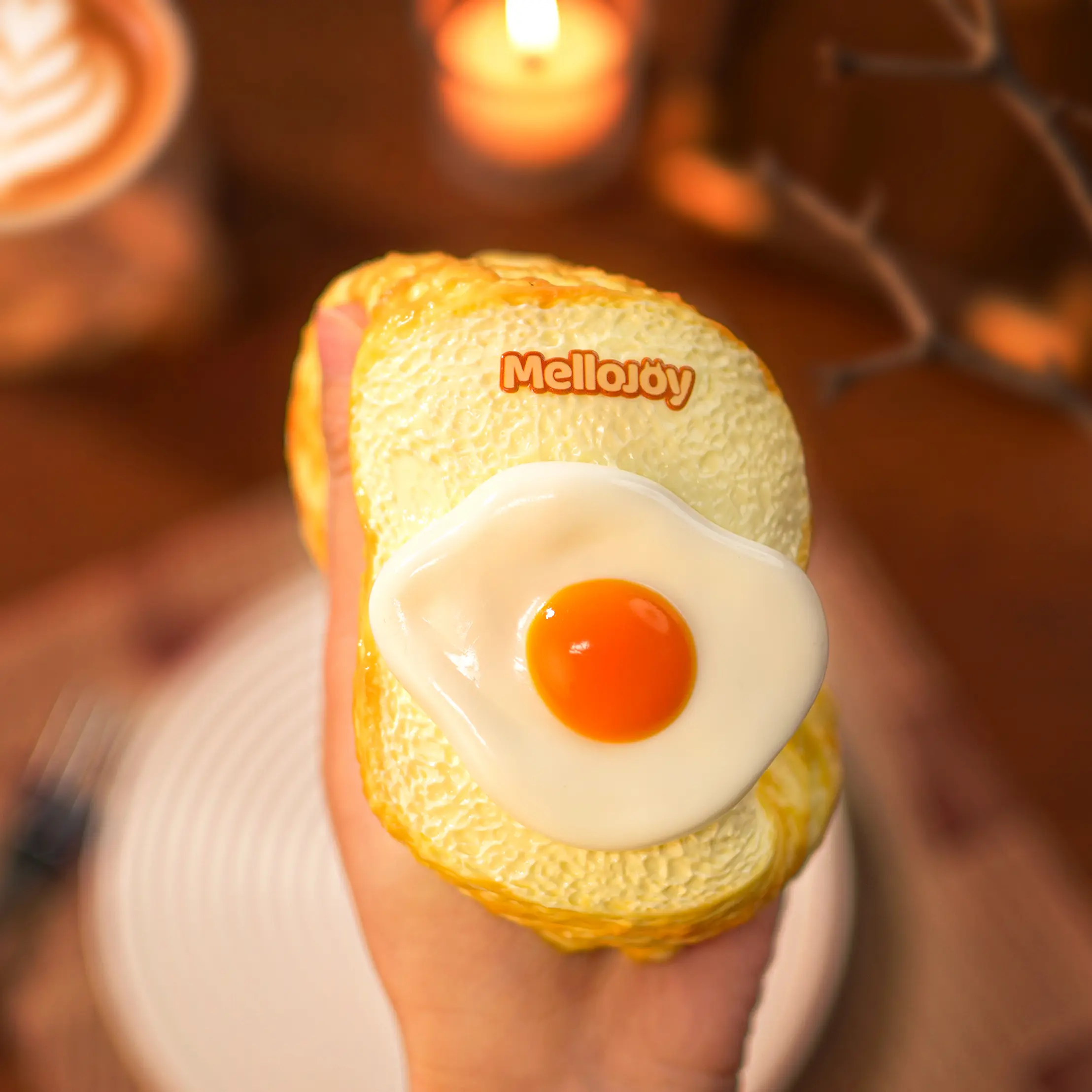 Mellojoy Toastie Stack Party フィギュア 【公式通販】