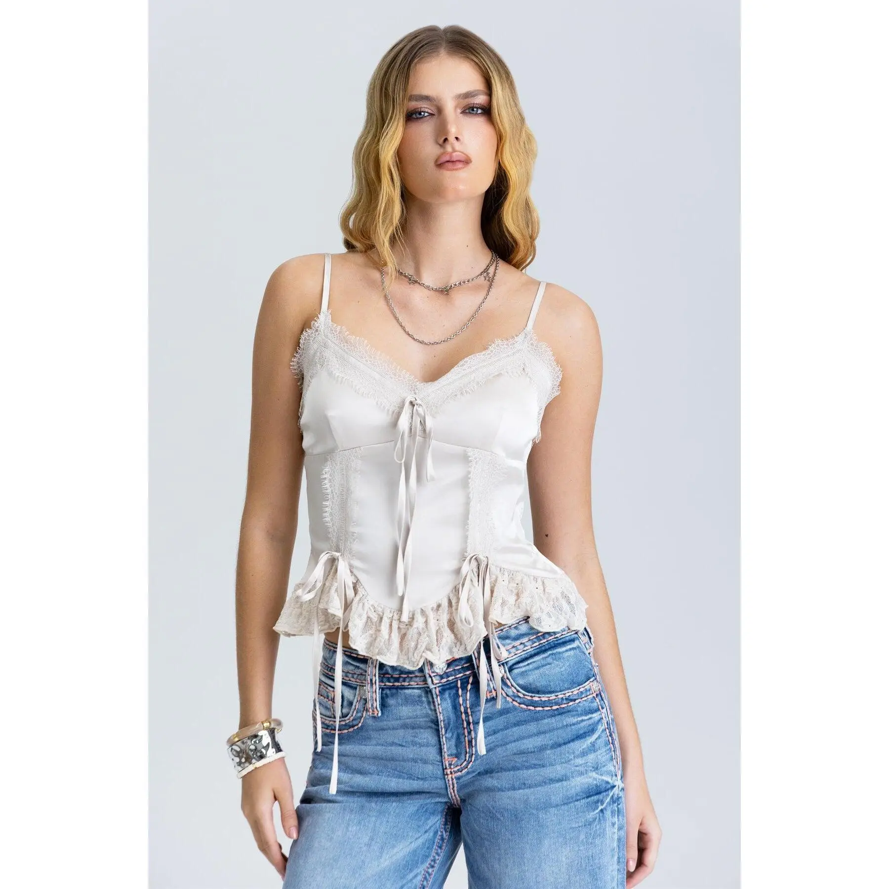 Cece Corset Top