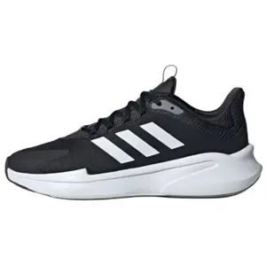 Adidas Alphaedge + Men's Low-Top Running Shoes with PU Fabric for Comfort, Versatility, and Slip-Resistant Durability in Black Trending Shoes, House White Official Shoes to Get / Maison Mihara