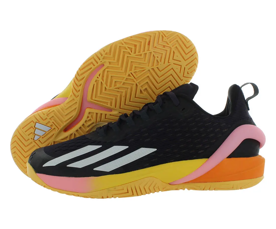 Adidas Adizero Cybersonic Men's Athletic Performance Running Sneakers - Casual Sports Footwear for Training