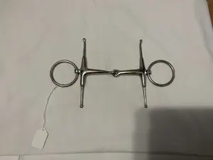 Fulmer Snaffle Bit 5”