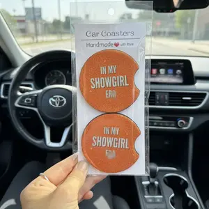 Ers Tour The Life Of A Sh0wgirl Car Coaster