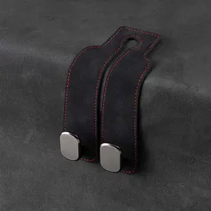 Car Seat Back Storage Hook, Car Purse Hook, Car Seat Hooks for Headrest, Car Hooks for Purses and Bags Cute
