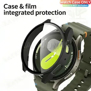 KAYKWONG'S Unisex Fashion Watch Case for Samsung Galaxy 4/5/6/7/8 Ultra, Compatible with 40mm/44mm/47mm, Shockproof Protective Case