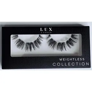 LUXE 5 Faux Mink Eyelashes - Weightless Collection