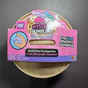 Mysteriy Dumpling purple  Edition