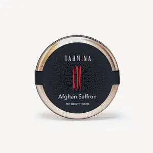 Afghan Saffron (1 Gram)