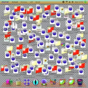 Flume - Arrived Anxious, Left Bored (Vinyl LP)