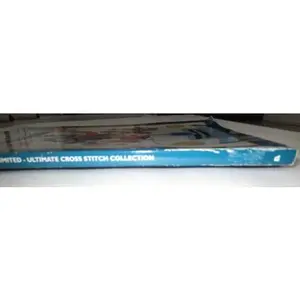 USED-Mickey Unlimited: Ultimate Cross Stitch Collection by Sandra S. Ritchie (Paperback)