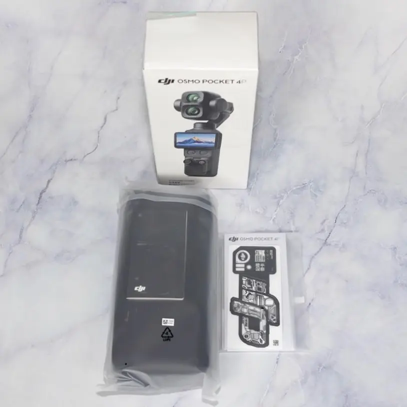 Brand new Dji osmo pocket 4 pro Brand new Dji osmo pocket 4 pro