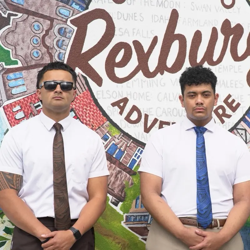 The Matāpule Tie