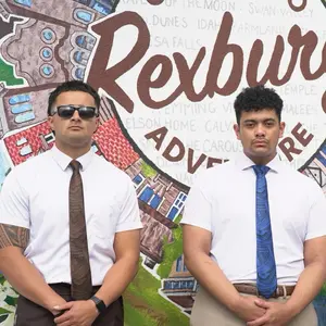 The Matāpule Tie