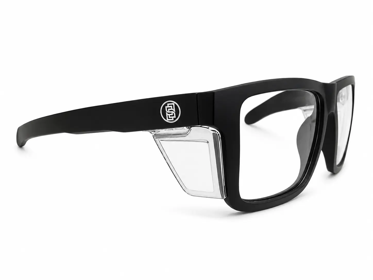 Z87 - Clear Chromie w/ Black Frame - Transitional