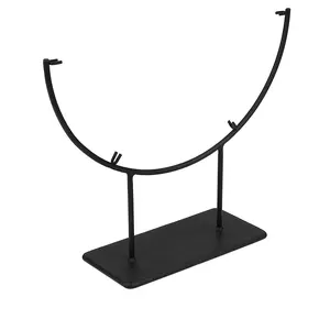 Premium Round Display Stand 12"