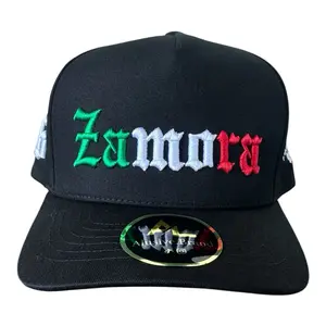 Add Your First or Last Name Customizable Embroidered Hat with Personalized Text