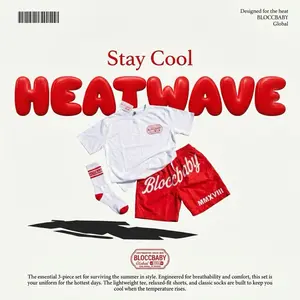 BLOCCBABY Heatwave Summer Set