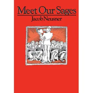 USED-Meet Our Sages by House, Behrman (Paperback)