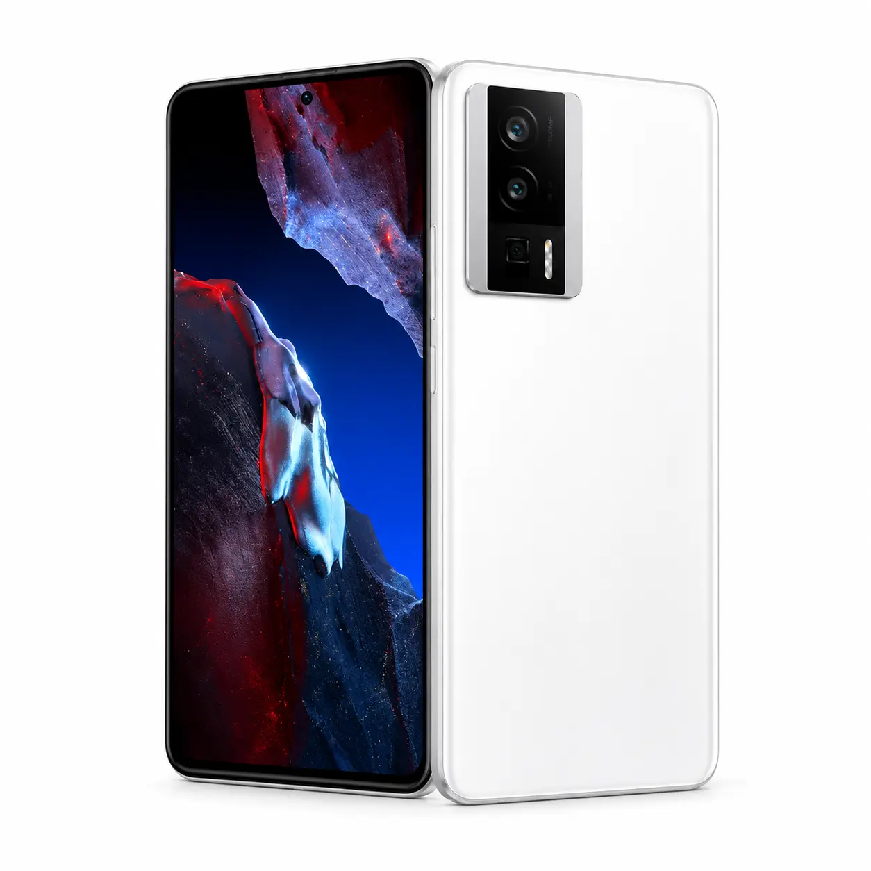 Xiaomi Poco F5 PRO 5G Dual SIM 256GB ROM 12GB RAM GSM Unlocked White