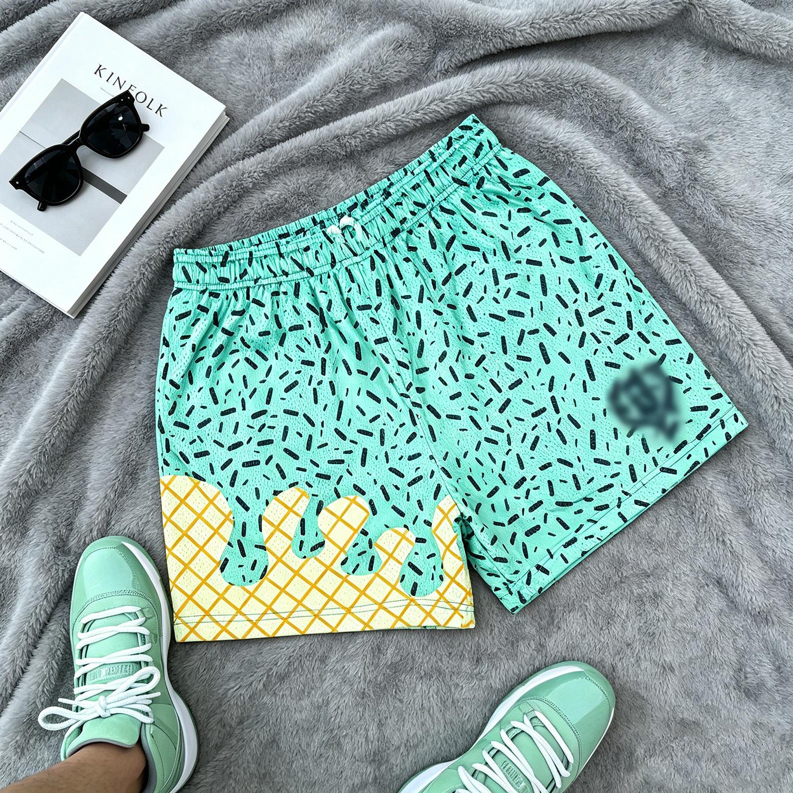 BASEBALL LIFESTYLE 101 Collection Youth Short Junior Adult Sizes Holiday Back To School Summer Gift TikTok Viral Trend Casual Daily Outfit Unisex Teens Breathable Athletic Shorts Trendy Aesthetic High Street Fashion Summer Drip