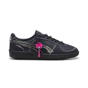 PUMA Mens X Squid Game Palermo Lace Up Sneakers Shoes Casual - Blue