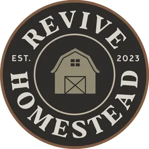 Revive Homestead shop logo