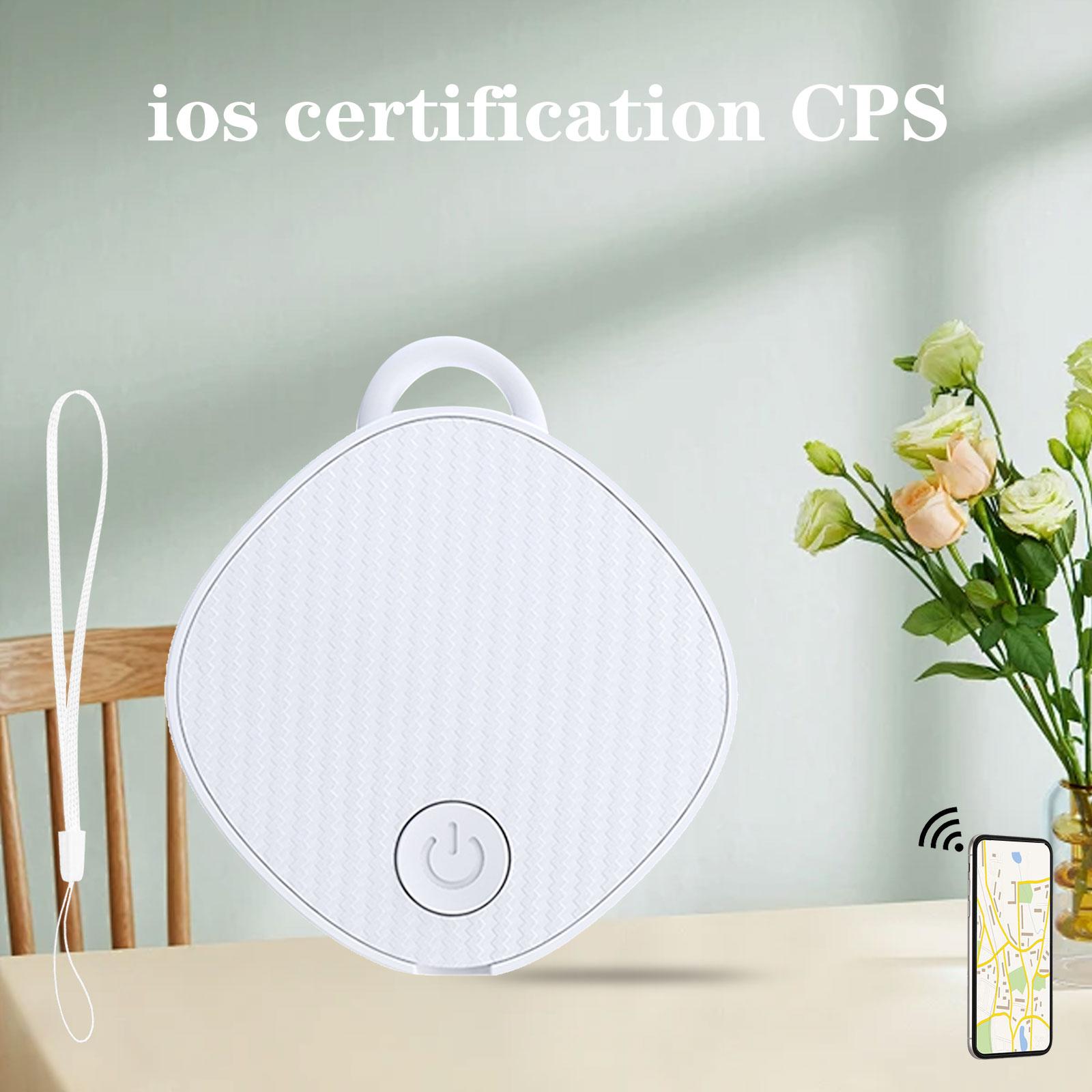 UEGOGO Bluetooth Tracker | Smart Anti-Lost Device for Keys, Bags, Pets & Luggage | Works with iPhone (2Set)