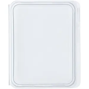 Collecting Warehouse Clear Plastic Clamshell Package / Storage Container, 3.25" H x 4.4375" W x 0.75" D