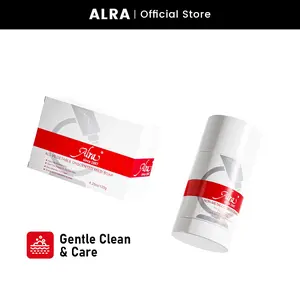 ALRA Active Refresh Duo - Quick cleanse + odor control for active days. Fragrance-free, aluminum-free, and safe for the most sensitive skin.