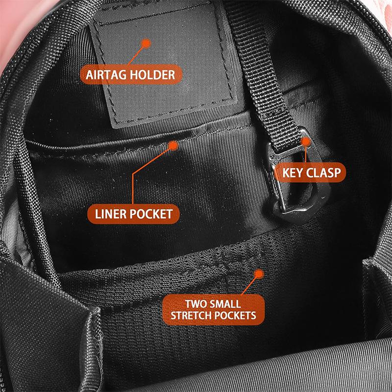 Fitness Magnetic Kettle Bag