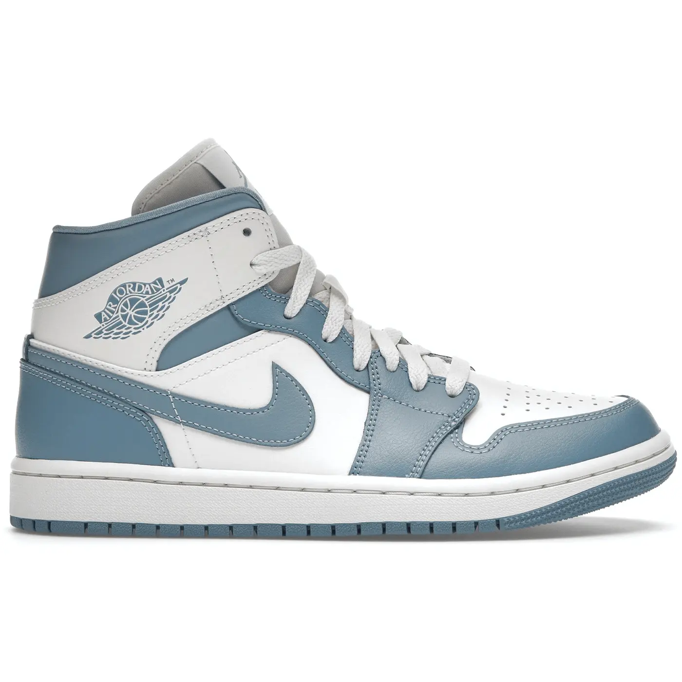 Jordan 1 Mid UNC (2022) (W)