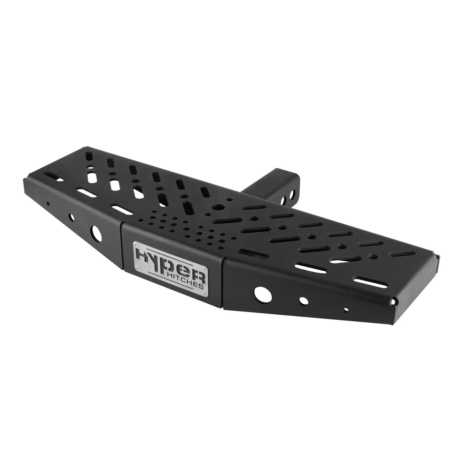 Hyper Hitches Hitch Step for 2" or 2.5" Receivers, Made in the USA
